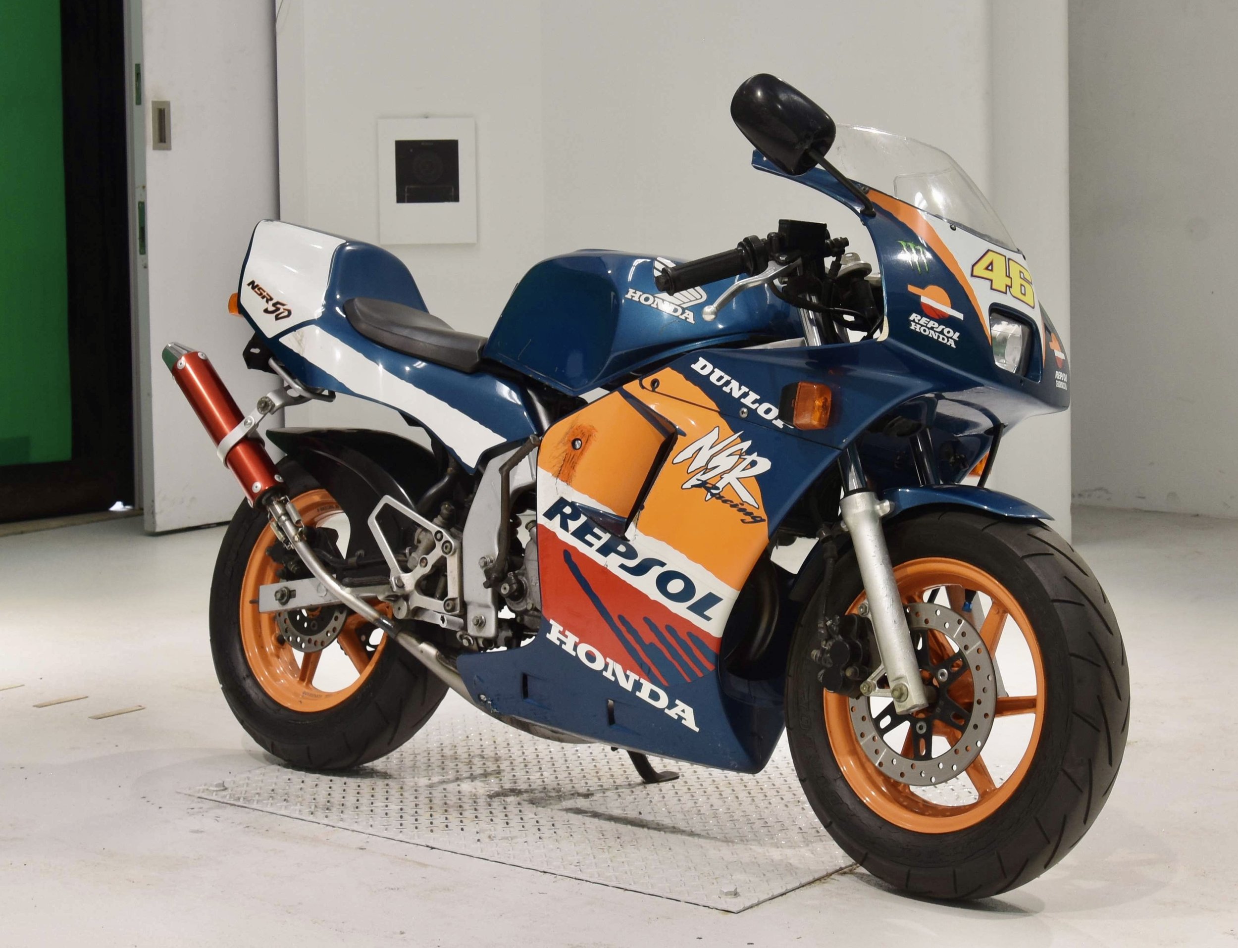 Honda NSR50 For Sale from Moto2 Imports — Moto2 Imports